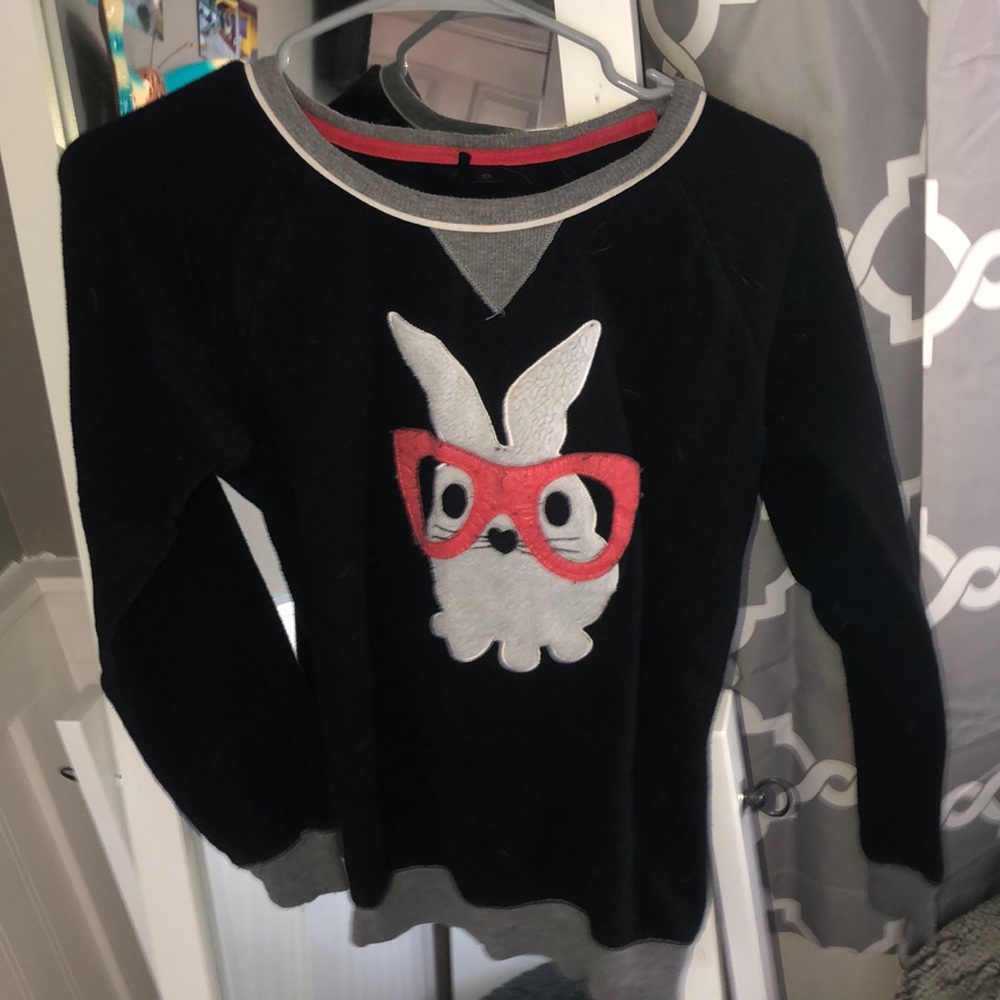 Pajama sweater